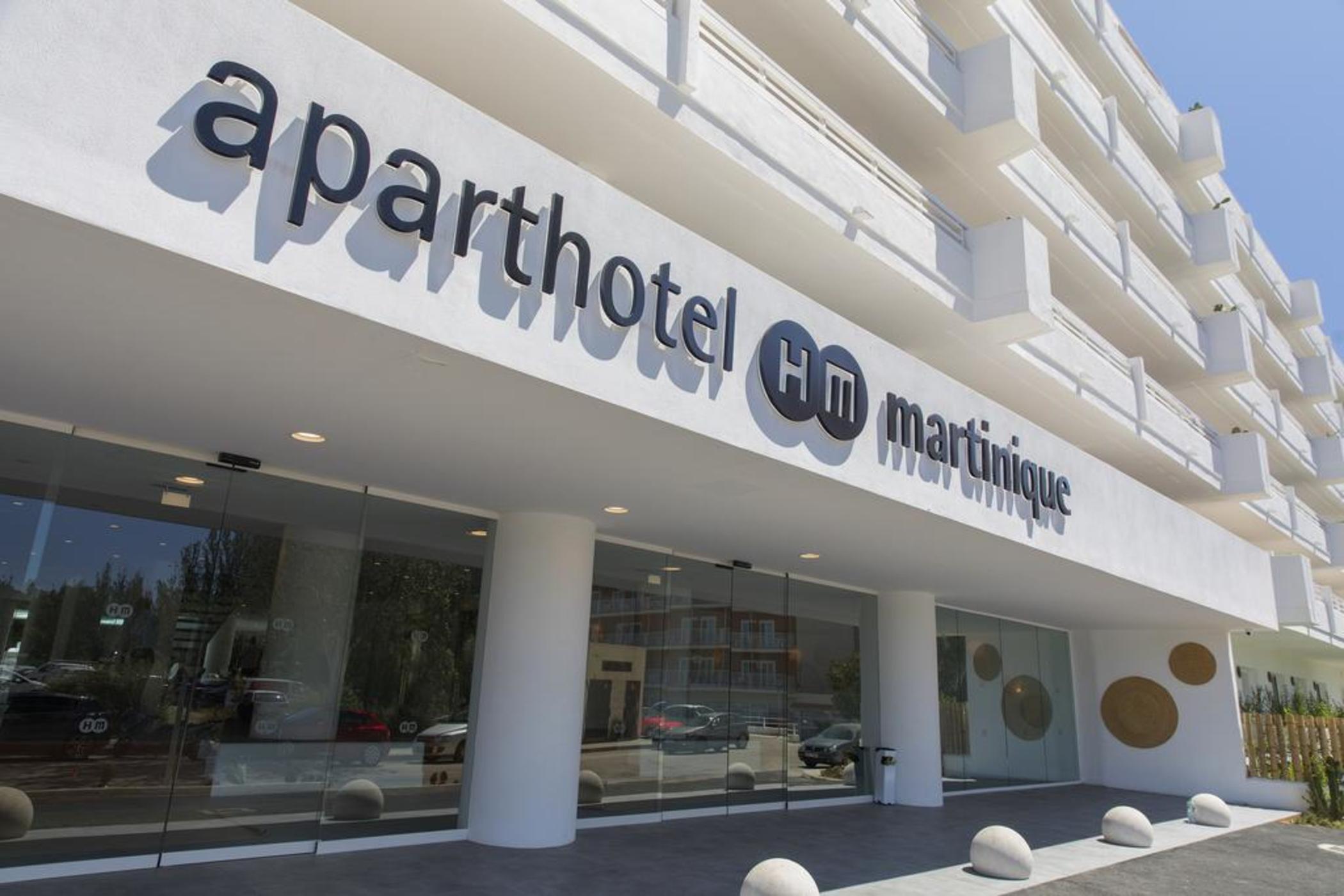 Hotel Hm Martinique Magaluf  Zewnętrze zdjęcie