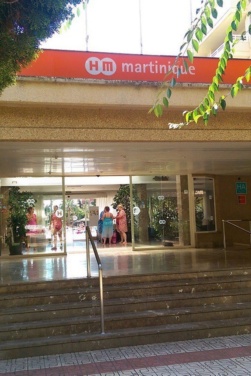 Hotel Hm Martinique Magaluf  Zewnętrze zdjęcie